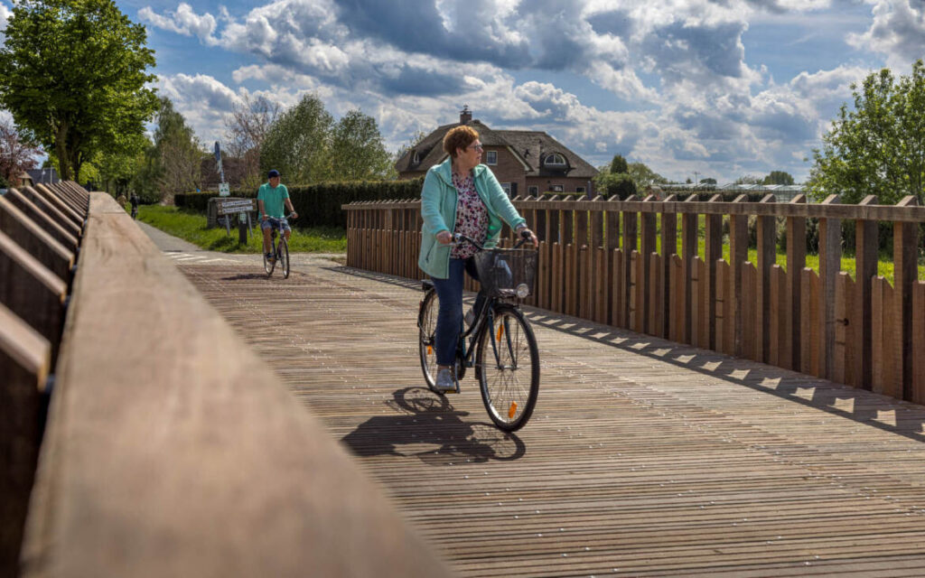 circulaire brug resultaat